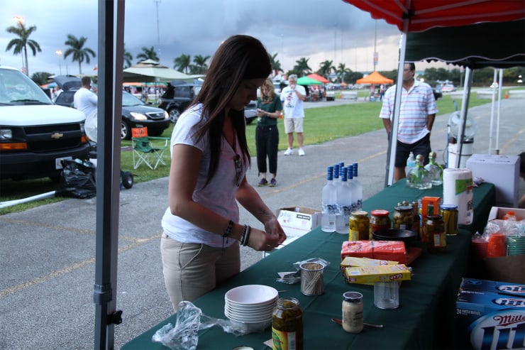 UM Tailgate 2013 – Image 10