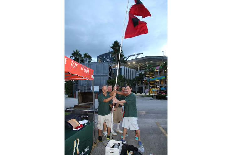 UM Tailgate 2013 – Image 13
