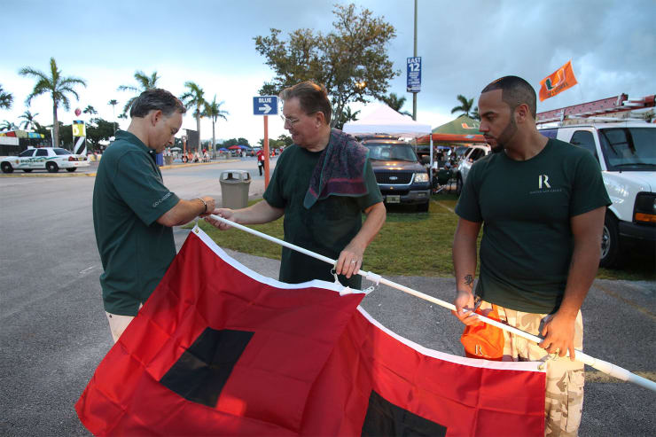 UM Tailgate 2013 – Image 14