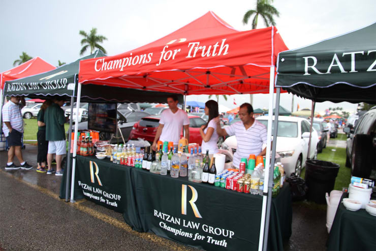 UM Tailgate 2013 – Image 15
