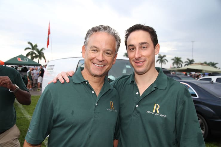 UM Tailgate 2013 – Image 1
