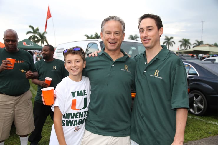 UM Tailgate 2013 – Image 18