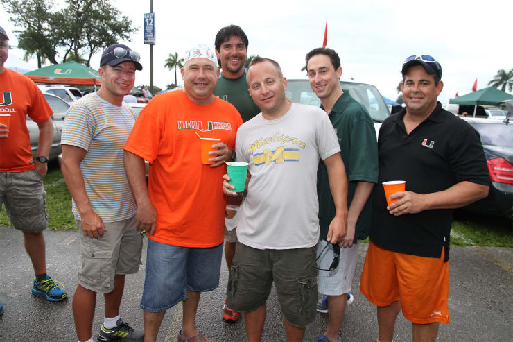 UM Tailgate 2013 – Image 20