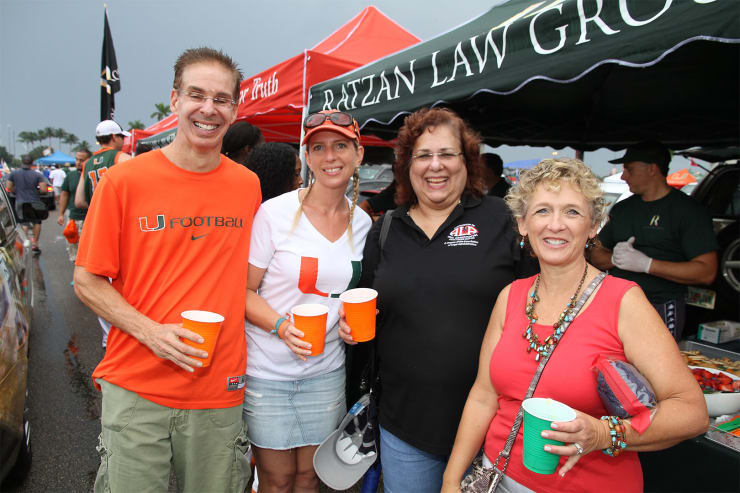 UM Tailgate 2013 – Image 21