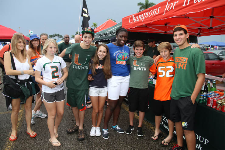 UM Tailgate 2013 – Image 30
