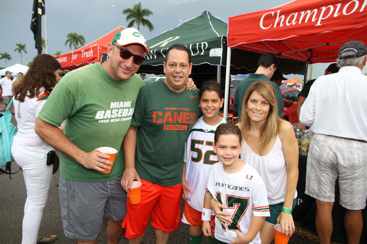 UM Tailgate 2013 – Image 35
