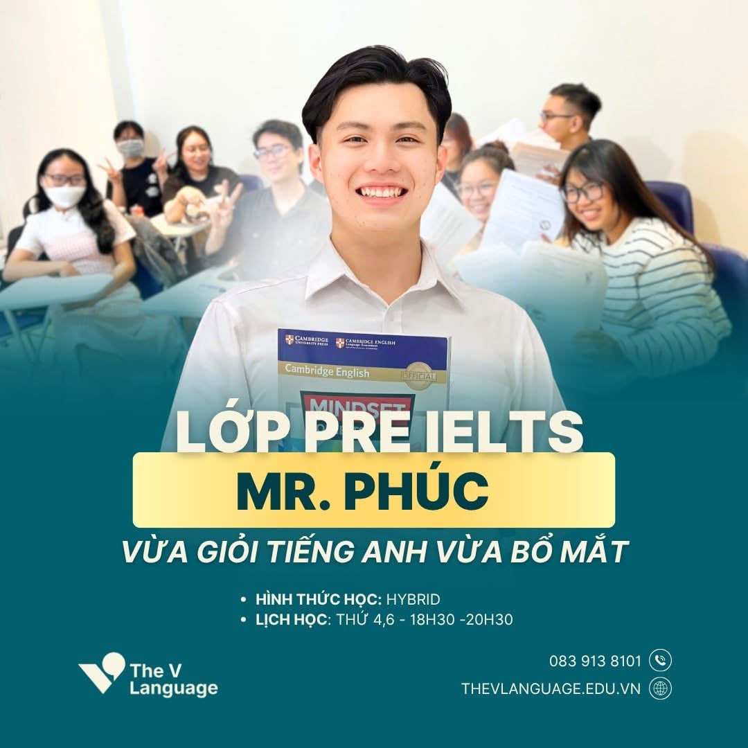 Pre-IELTS (1+2)