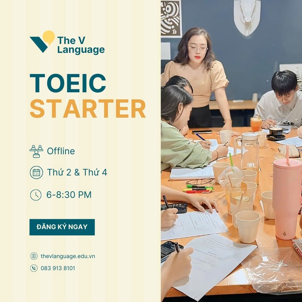 TOEIC (STARTER)