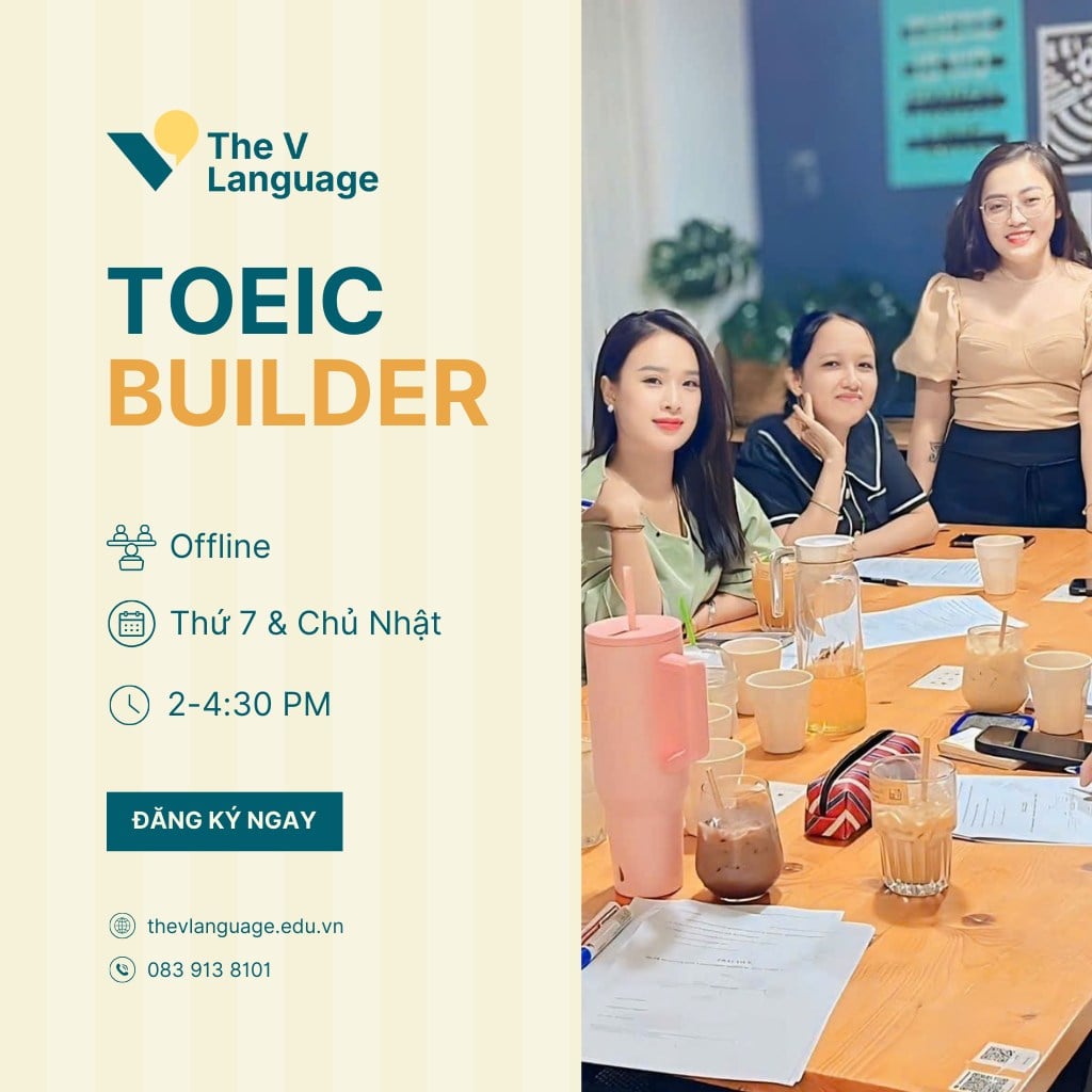 TOEIC (BUILDER)
