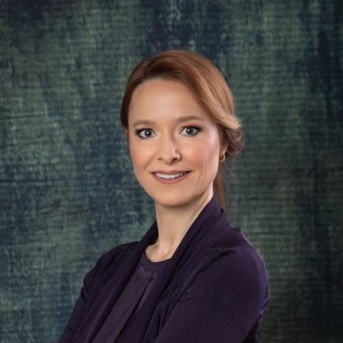 Aneta Mladenova-Natova, Founder and CEO of Leadfit about the collaboration with Hyperzon on their company brand identity