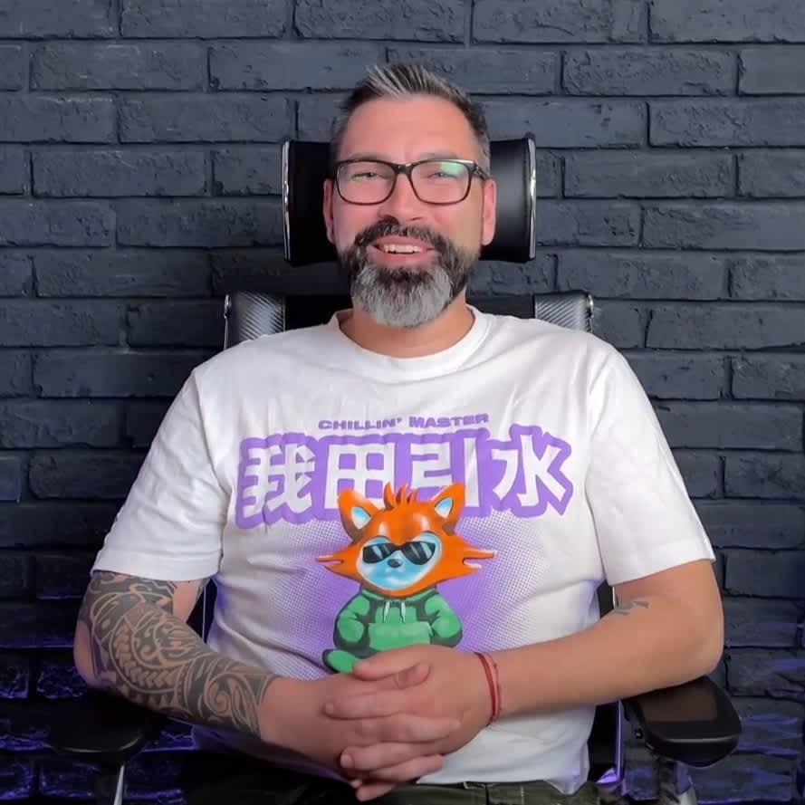 Pavlin Daskalov, Marketing Manager of Chair Pro, tells about the production experience with the Hyperzon team 