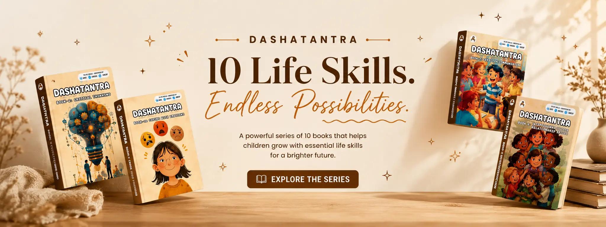 Nurture Core Life Skills