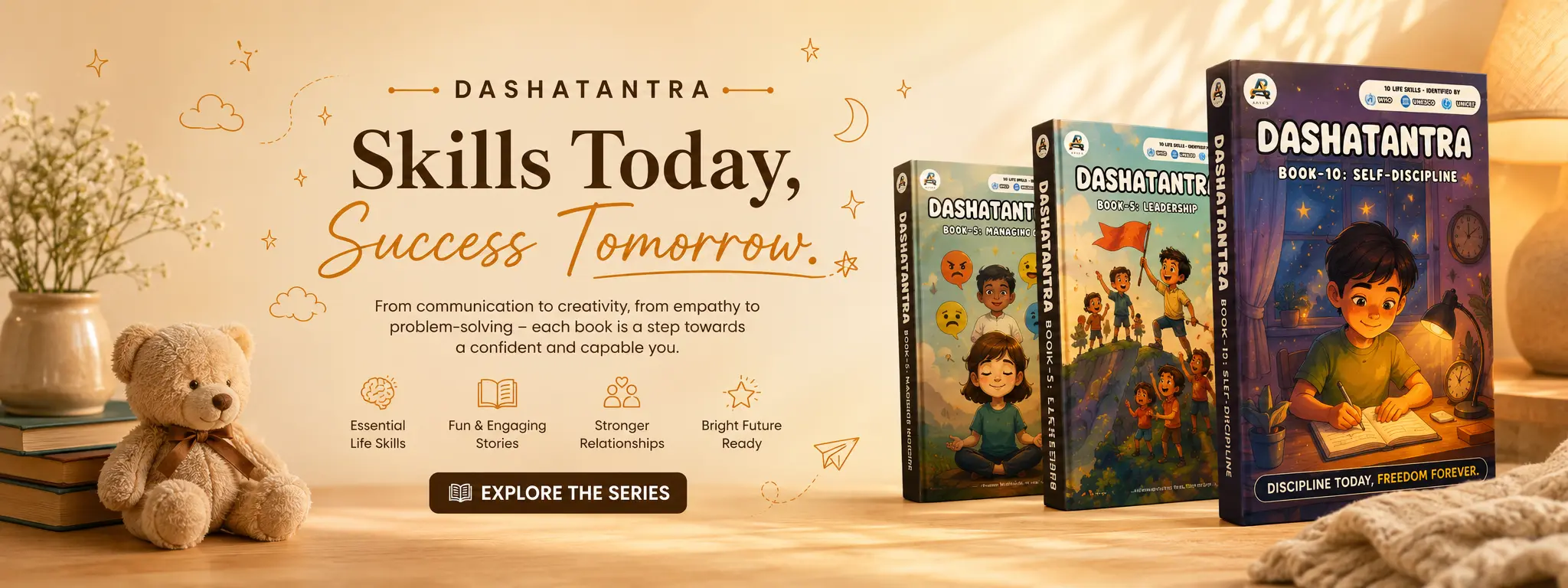 Get the 10-Book Box Set