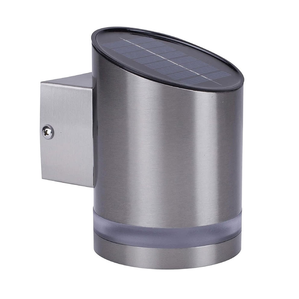 Solcelle V-Tech vegglampe