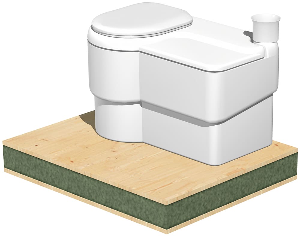 Vera Pioner med vindvifte