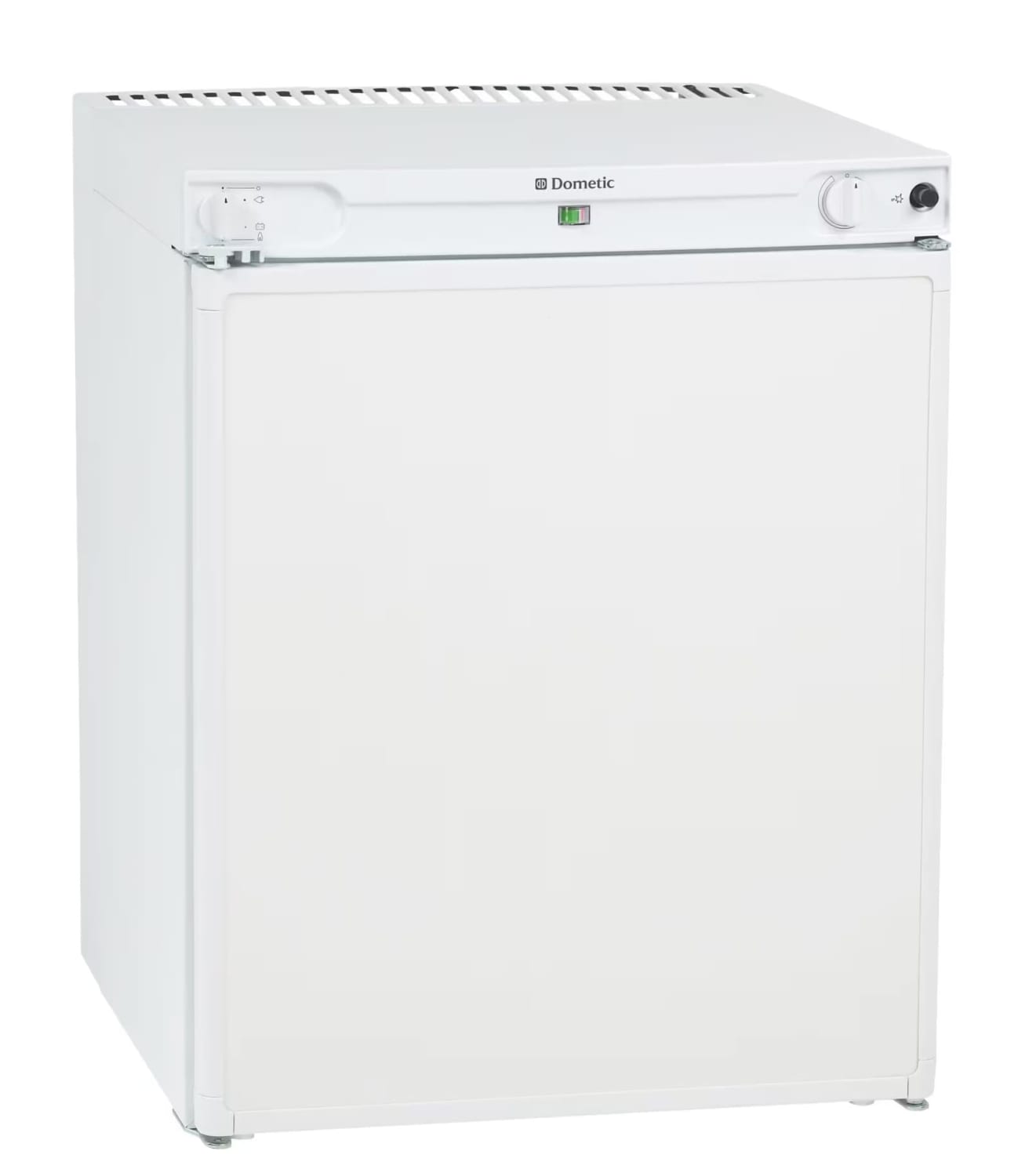 Dometic RF 60 gasskjøleskap, hvit
