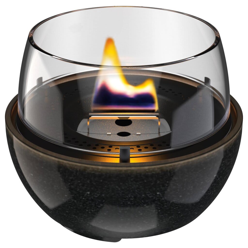 Tenderflame Tulip Bordlykt 14-0,3l Sort