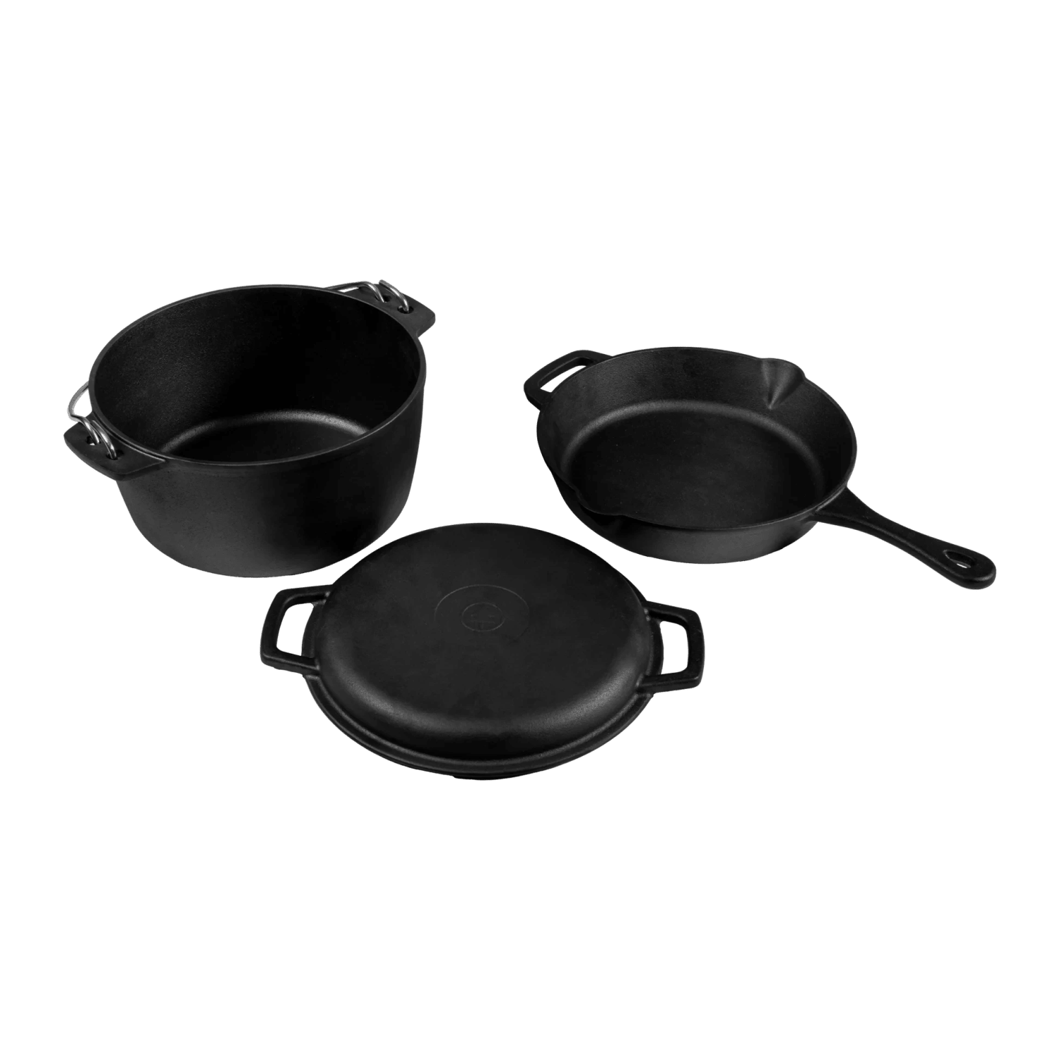 Espegard Støpejernspakke