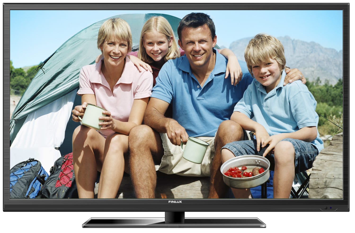 Finlux 40'' 12V & 230V