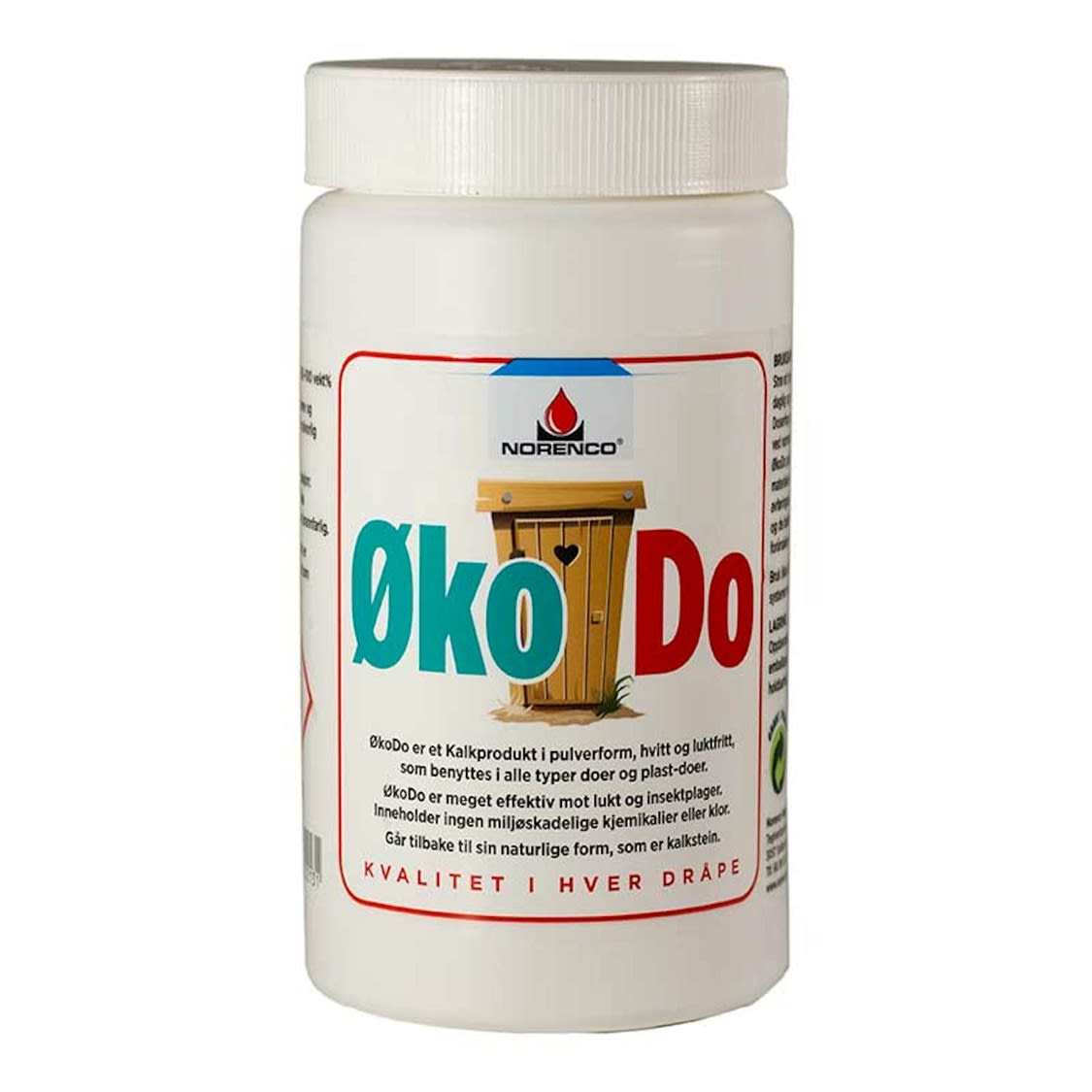 ØkoDo - forhindrer lukt og insektsplager
