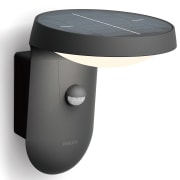 Phillips Vegglampe med solcelle IR-sensor