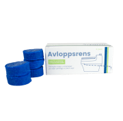 Separett avløpsrens - 5 pack