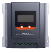 Solcelleregulator MPPT 20A- 12V/24V