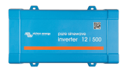 Victron Inverter 12V - 500VA m/batterikabel