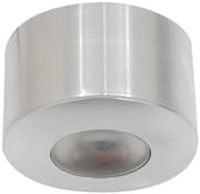 Led Downlight - Stål satin 1,5W