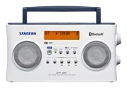 Sangean DAB radio Hvit