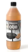 Bålpanneolje 1 liter