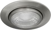 Led downlight MD 13 3,3W - Stål Satin