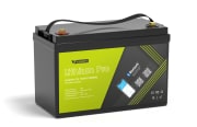 V-Tech 100Ah Lithium Pro solcellebatteri