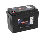 Skanbatt Lithium Heat Pro Ultra 100Ah