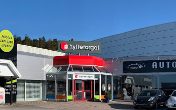 Hyttetorget Kristiansand