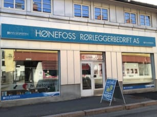 Hønefoss Rørleggerbedrift