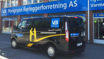 Porsgrunn Rørleggerforretning