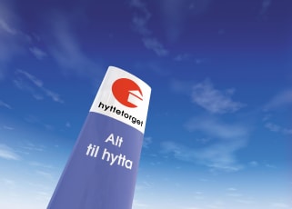 Hyttetorget Hovedkontor