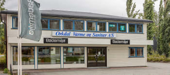 Orkdal Varme & Sanitær