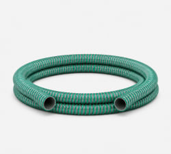 Armert sugeslange Ø38mm, 2 meter