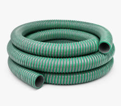 Armert sugeslange Ø38mm, 3 meter