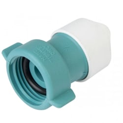 Overgang 3/4" til Pex