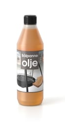 Bålpanneolje 0,5 liter