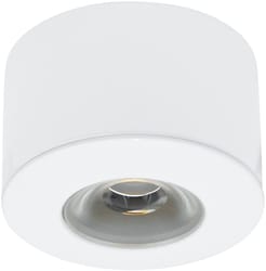 Led Downlight - Hvit 1,5 W