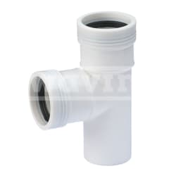 50 mm T-rør
