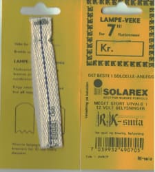 Veke 7'''-16 mm