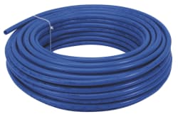 Pex rør 15mm blå, 10m