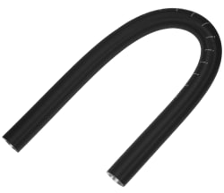 Webasto Fleksibelt Varmfluftrør Ø90 2 mter.