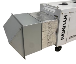 Eksosadapter DHY8600