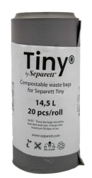 Separett poser til Tiny/Weekend - 20 stk